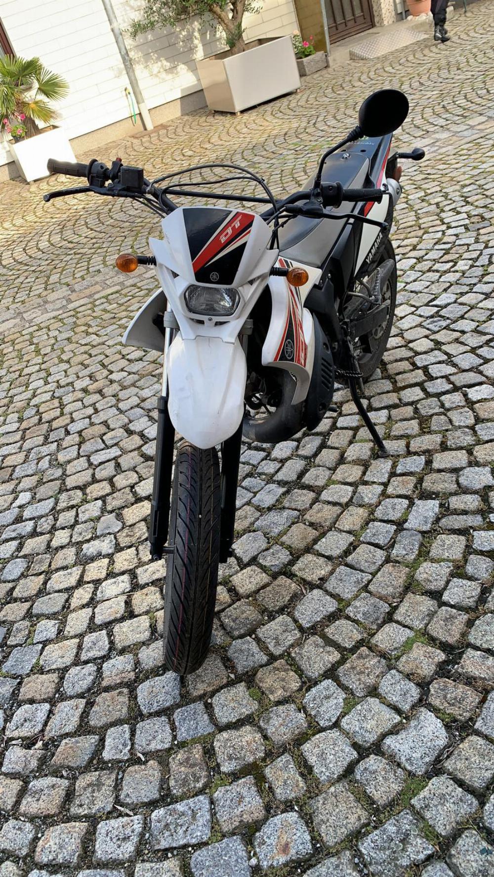 Motorrad verkaufen Yamaha DT 50 Ankauf
